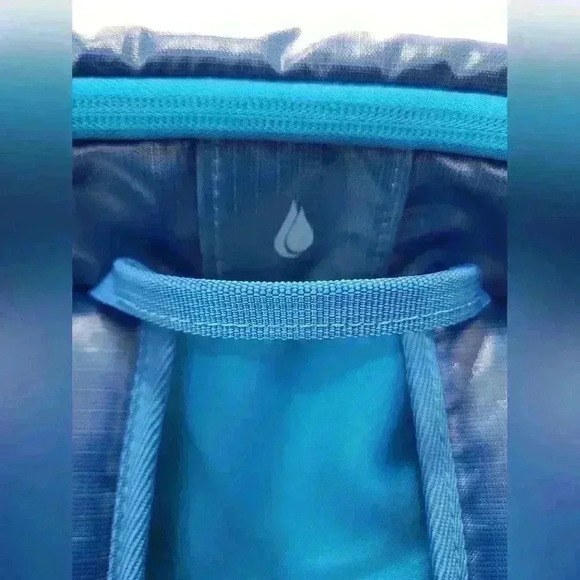 Timber Unisex Brillant Blue Ridge Xplorer 25L Hiking Pack, sz 13"x7.08"x20, 25L - Picture 10 of 13